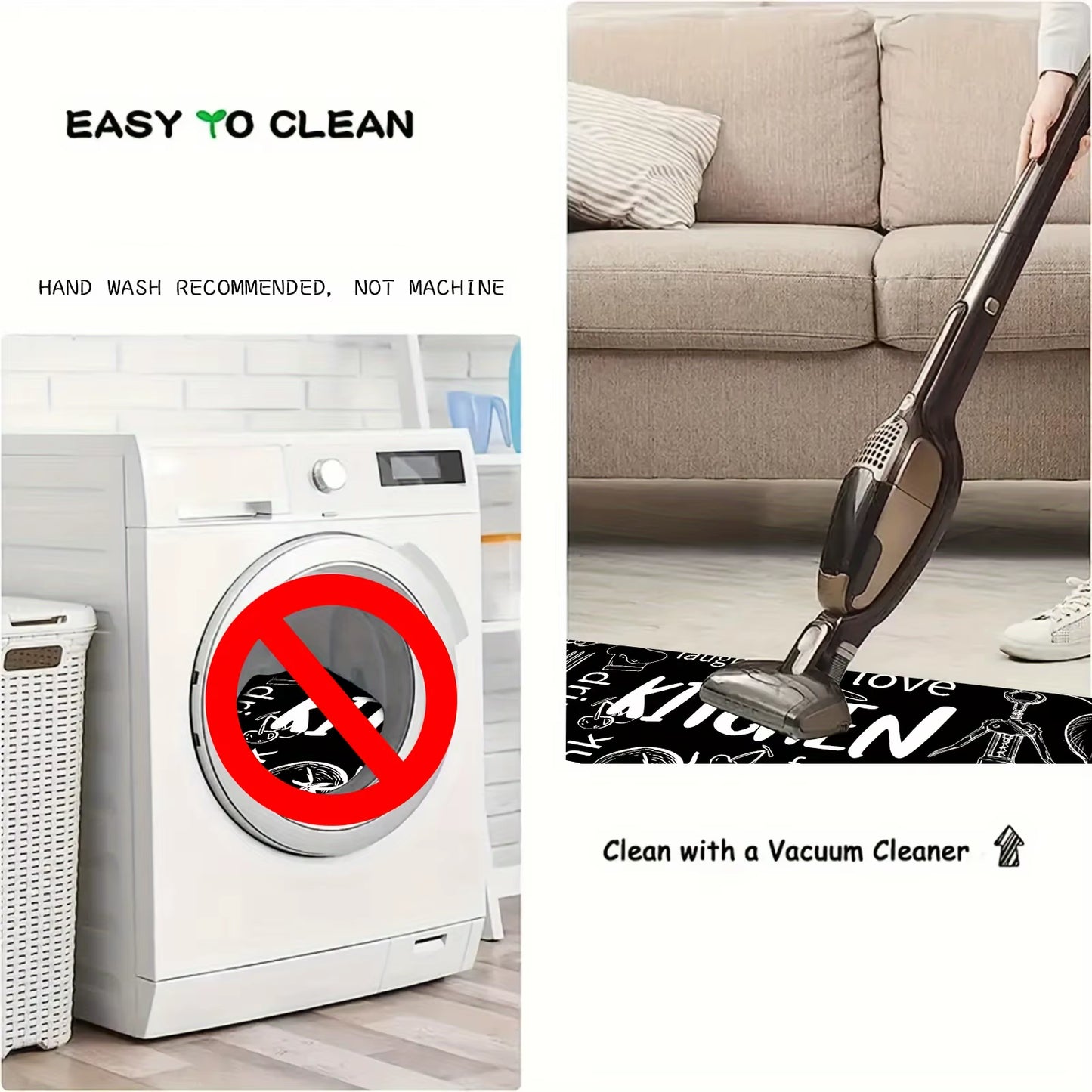 Shower Room L-Shaped Embossed Absorbent Foot Mat Furry Bathroom Floor Mat Thick Non-Slip Bathroom Mat Entrance Mat