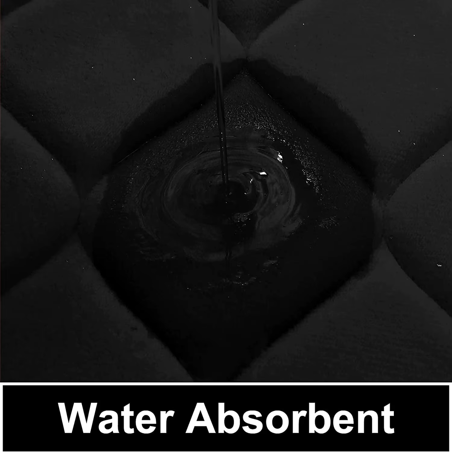 Premium Coral Velvet Bath Mat - Super Absorbent Anti-Slip Floor Mat